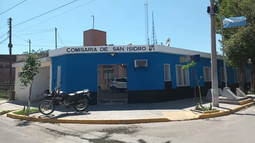 Comisaría de San Isidro.&nbsp;