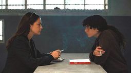 Impacto. Belén, la película de Dolores Fonzi, tuvo una excelente recepción en el festival de San Sebastián.