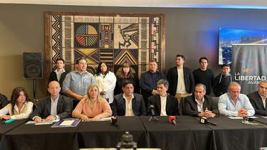 libertarios piensan que 15 o 20 puntos del voto en blanco corresponden a su fuerza