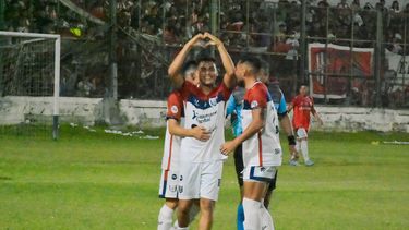 San Lorenzo. Va el jueves 2.