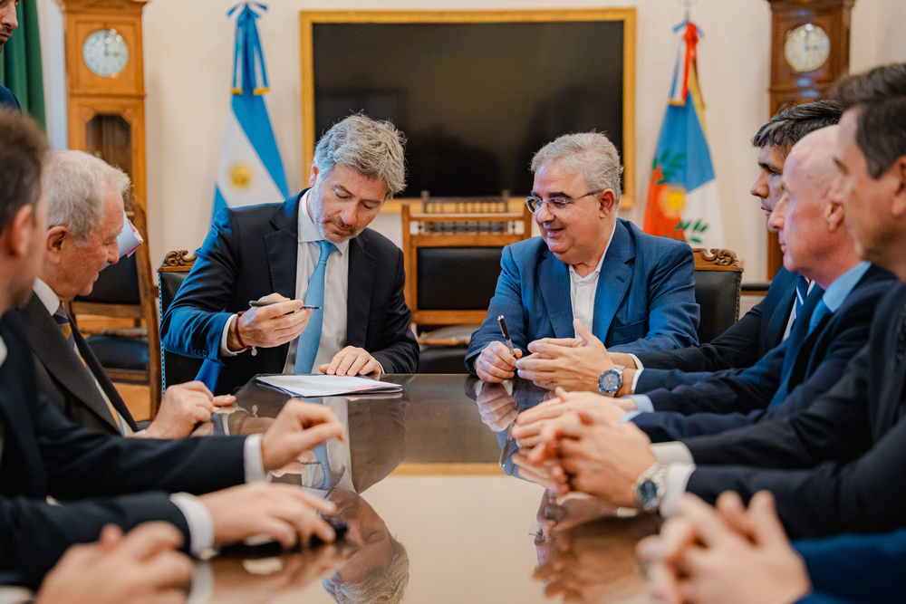 Catamarca y Nación sellaron acuerdos para fortalecer el sistema de Justicia