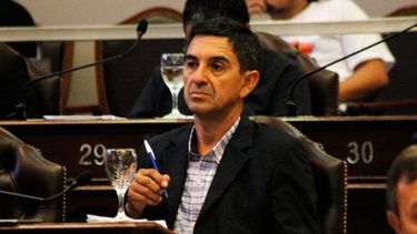 Por sus fueros, liberaron al diputado golpeador de Santiago del Estero