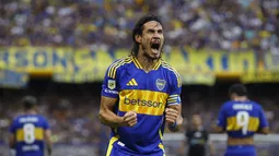 Boca rescindirá el contrato de Edinson Cavani Boca rescindirá el contrato de Edinson Cavani