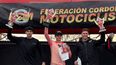 carabajal, tercero en el mx cordobes carabajal, tercero en el mx cordobes
