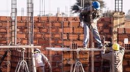 La Caja de Crédito y Prestaciones anunció una línea de créditos para construcción de viviendas