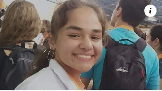 Alumna premiada por  el Instituto Balseiro de Bariloche