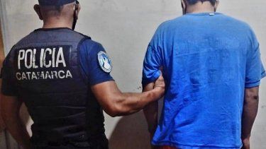 Detenido en San Antonio
