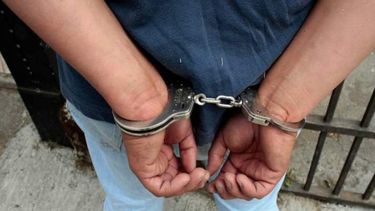 Fue condenado por violento, reincidió y volvió a ser detenido