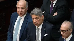 El Gobierno llevó a la Corte Suprema la reforma laboral El Gobierno llevó a la Corte Suprema la reforma laboral