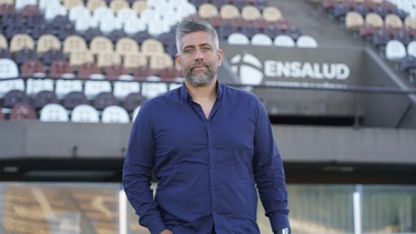Aplicaron el derecho de admisión contra el presidente de Platense y no podrá ir a la cancha por seis meses