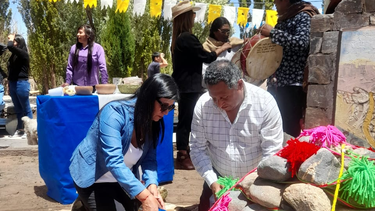 Éxito Rotundo de la XIII edición del Festival de la Virgen de la Peña
