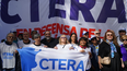 ctera rechazo el fallo de la corte que dejo vigente la derogacion de la ley de tierras