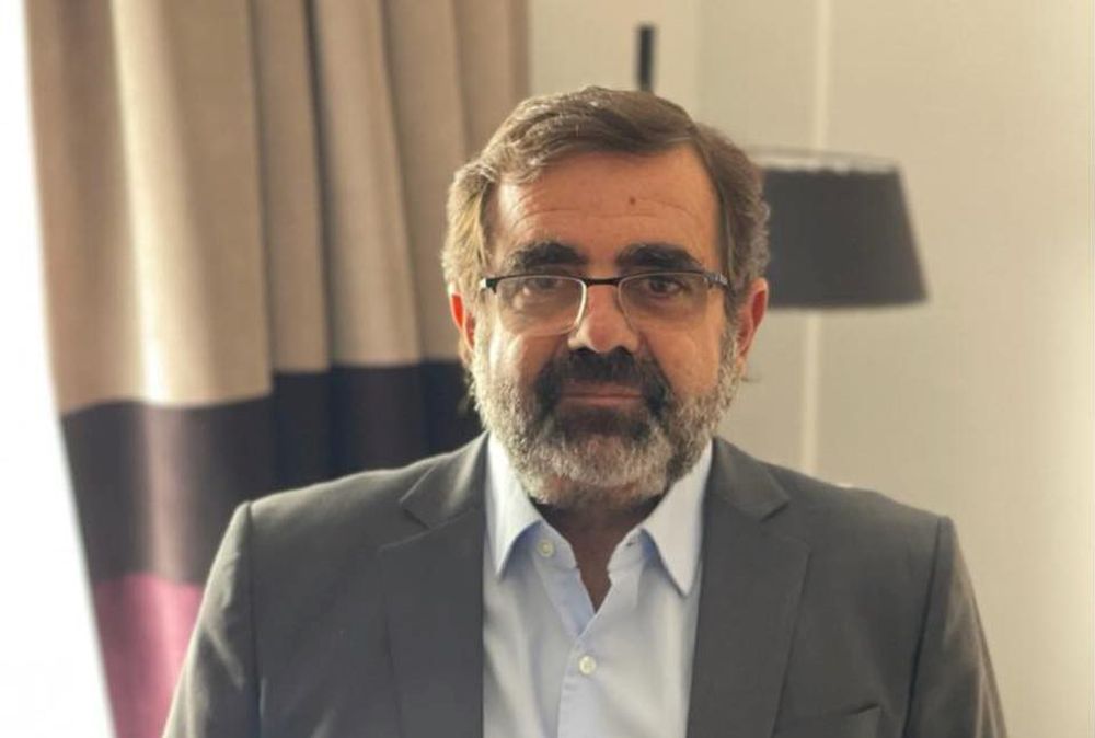 Fernando Jalil. Presidente de YMAD.&nbsp;