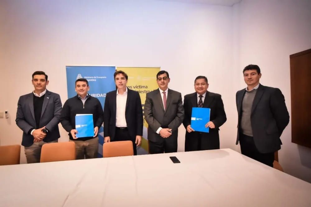 Convenio de cooperación entre FME y la Agencia de Seguridad Vial&nbsp;