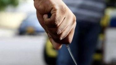 Apuñaló a un hombre en una gresca y lo arrestaron
