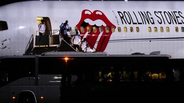 la seleccion argentina ya esta en rusia