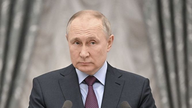 &nbsp;Vladimir Putin