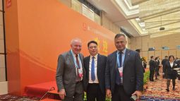 Catamarca participó de la Feria Internacional para la Inversión y el Comercio Catamarca participó de la Feria Internacional para la Inversión y el Comercio