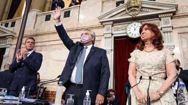 en el gobierno confian que el congreso apruebe rapidamente el acuerdo con el fmi