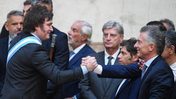 El PRO y La Libertad Avanza cerraron un acuerdo para competir juntos en CABA