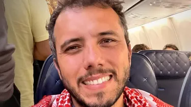 detuvieron en aeroparque al activista thiago avila y denuncian persecucion