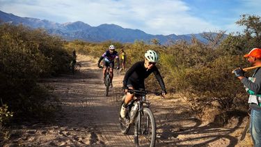 andalgala ajusta detalles para la copa argentina de mountain bike