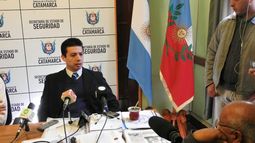 El abogado Leonardo Berber asumirá como fiscal municipal de Valle Viejo
