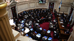 El Senado debate los decretos de Javier Milei
