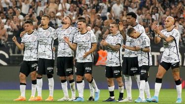 Hubo temor por posibles contagios masivos en Corinthians.&nbsp;