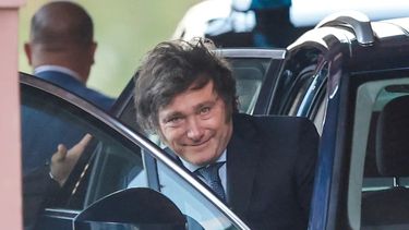 la navidad de javier milei en la quinta de olivos, entre el brindis y la negociacion por el presupuesto 2026