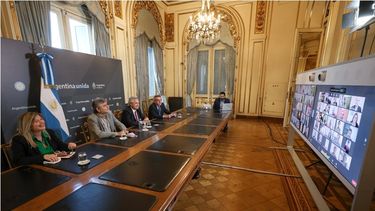 Fernández: Tenemos que estar orgullosos de lo que hemos hecho