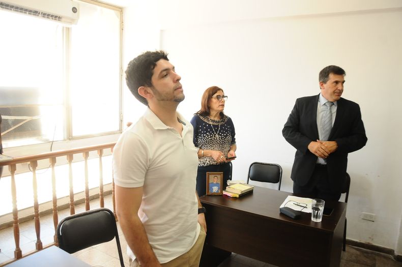 Caso Rodrigo Aguilera