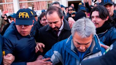caso maldonado: apartaron al juez guido otranto