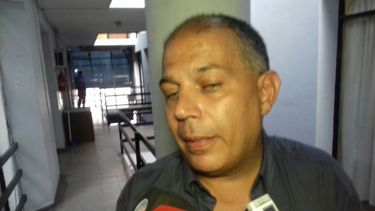 Angelina llegó a la provincia y denunció amenazas