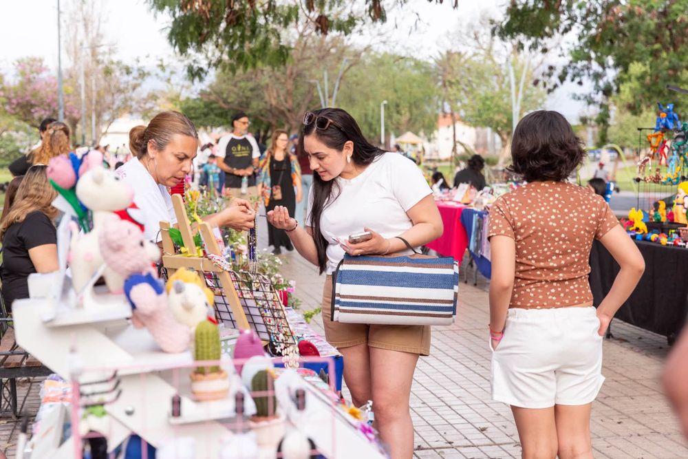 Producción local. Las ferias ofrecerán amplia variedad de productos.