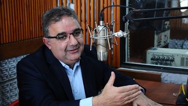 Jalil dio de baja a 15 funcionarios y parará el plan de asfaltado para los barrios