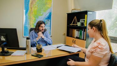 Cámaras de Senadores y Diputados coordinan su trabajo