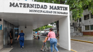 murio la beba que habia sido apunalada por su mama