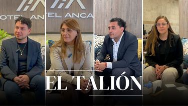 EL TALIÓN - EPISODIO 19
