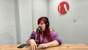 Yolanda. Compartió en Tiempo Real su experiencia y resaltó la importancia de hacerse controles anuales.