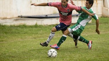 sigue en la a y arranca en la b