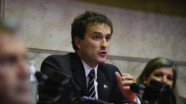 Francisco Monti criticó a Jalil