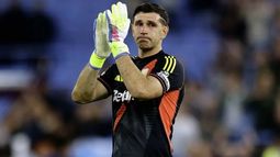 Dibu Martínez estaría cerca de pasar a un grande de Europa