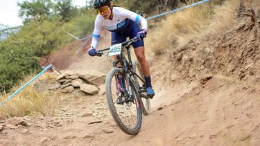 catamarca en lo mas alto del panamericano con cecilia vazquez