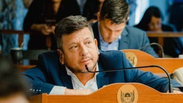 Ledesma presentó proyecto para crear un registro provincial de profesionales desempleados