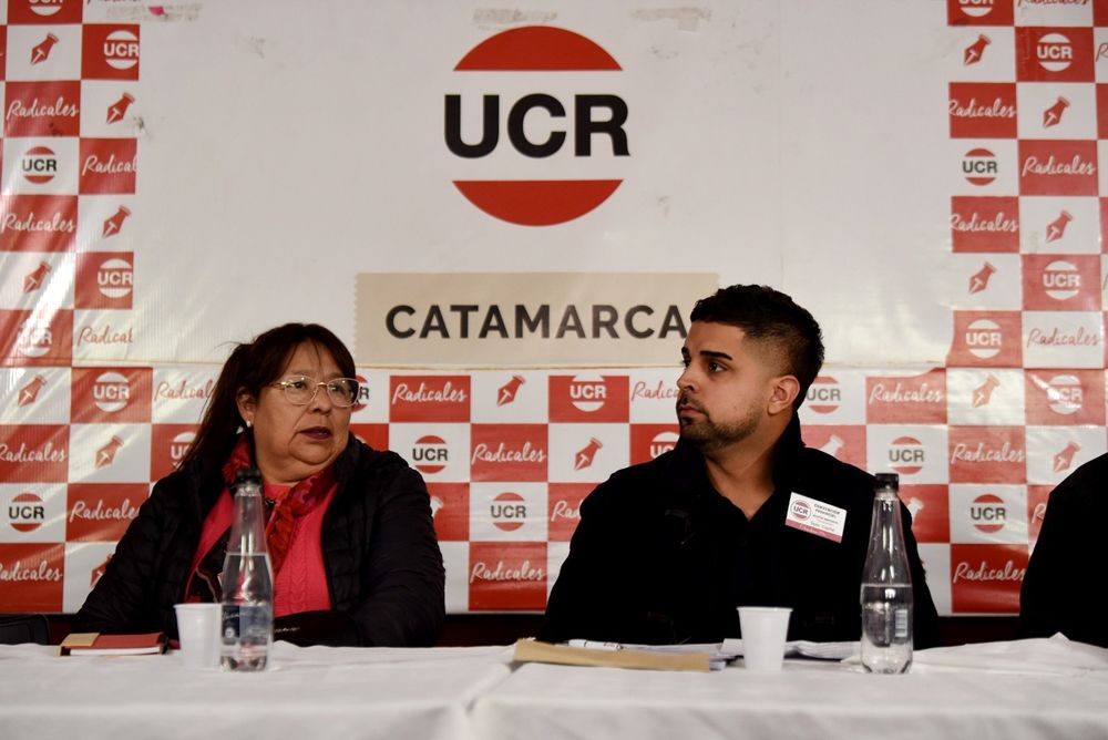Debate. La convención radical dejóexpuestas tensiones internas que no son nuevas.