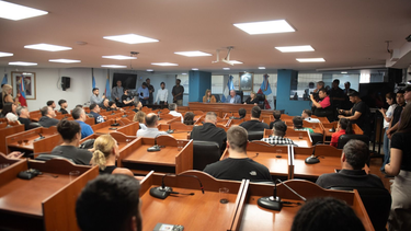 Rubén Dusso recibió a participantes del Congreso Nacional de la Juventud Legislativa