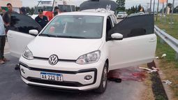 Detienen a dos personas  tras un robo en la Autovía 2