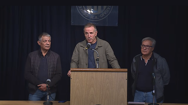 la cgt confirmo una movilizacion a plaza de mayo y denuncio que el gobierno le puso un cepo a las paritarias