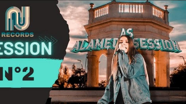 Alameda Sessions, al mejor estilo de Bizarrap
